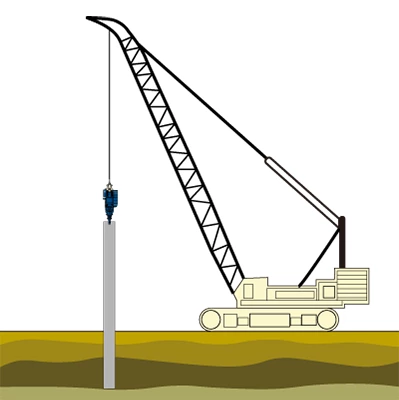 Crawler Crane